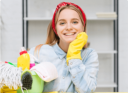 Eco-friendly Cleaning